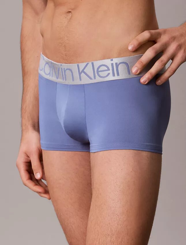 Microfiber Stretch Steel Low Rise Trunk Microfiber Stretch Steel Low Rise Trunk