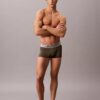 Microfiber Stretch Steel Low Rise Trunk Microfiber Stretch Steel Low Rise Trunk