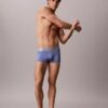 Microfiber Stretch Steel Low Rise Trunk Microfiber Stretch Steel Low Rise Trunk