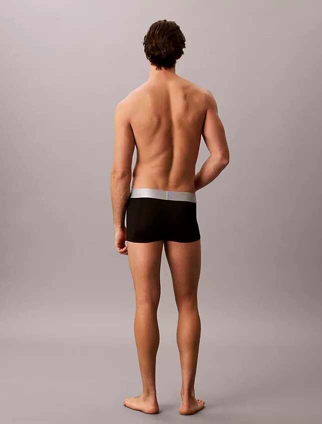 Microfiber Stretch Steel Low Rise Trunk Microfiber Stretch Steel Low Rise Trunk
