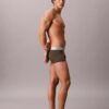 Microfiber Stretch Steel Low Rise Trunk Microfiber Stretch Steel Low Rise Trunk