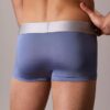 Microfiber Stretch Steel Low Rise Trunk Microfiber Stretch Steel Low Rise Trunk