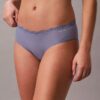Microfiber Stretch with Lace Hipster
