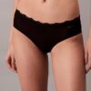 Microfiber Stretch with Lace Hipster