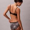 Microfiber Stretch with Lace Hipster