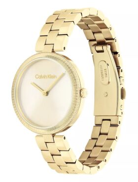 Minimal Link Bracelet Watch