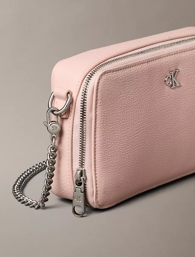 Minimal Monogram Camera Bag Minimal Monogram Camera Bag