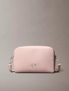 Minimal Monogram Phone Crossbody