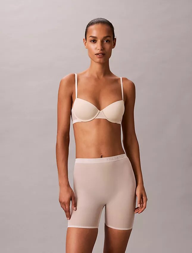 Minimalist Mesh Low Back Boyshort Minimalist Mesh Low Back Boyshort