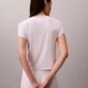 Modal Stretch Drop Needle Baby Tee