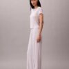 Modal Stretch Drop Needle Baby Tee