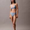 Modern Logo Swim Bikini Bottom