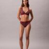 Modern Logo Swim Bikini Bottom