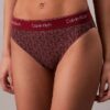 Modern Logo Swim Bikini Bottom