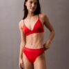 Modern Logo Swim Bikini Bottom