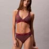 Modern Logo Swim Bikini Bottom