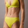 Modern Logo Swim Bikini Bottom