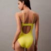 Modern Logo Swim One Piece