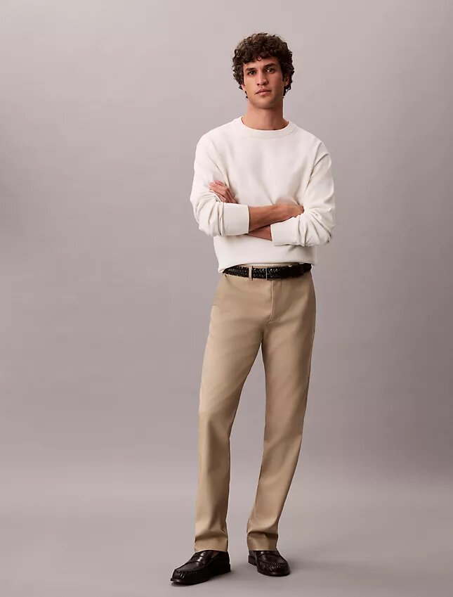 Modern Stretch Chino Pants Modern Stretch Chino Pants