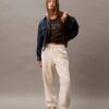 Monogram Fleece Joggers