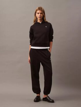 Monogram Fleece Joggers