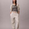 Monogram Fleece Joggers