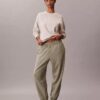 Monogram Fleece Joggers