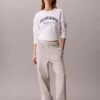 Monogram Fleece Joggers
