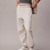 Monogram Fleece Joggers