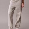 Monogram Fleece Joggers