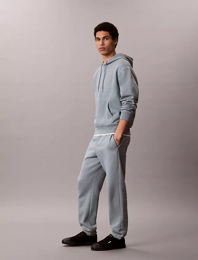 Monogram Fleece Joggers Monogram Fleece Joggers