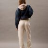 Monogram Fleece Joggers