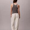 Monogram Fleece Joggers