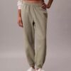Monogram Fleece Joggers