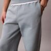Monogram Fleece Joggers Monogram Fleece Joggers