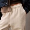 Monogram Fleece Joggers