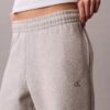 Monogram Fleece Joggers