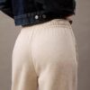 Monogram Fleece Joggers