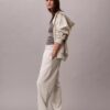 Monogram Fleece Joggers
