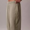 Monogram Fleece Joggers