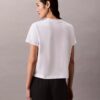 Monogram Logo Graphic Slim T-Shirt