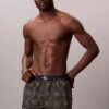 Monogram Logo Slim Boxer Monogram Logo Slim Boxer