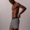 Monogram Logo Slim Boxer Monogram Logo Slim Boxer