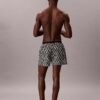 Monogram Logo Slim Boxer Monogram Logo Slim Boxer