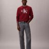 Monologo Fleece Crewneck Sweatshirt