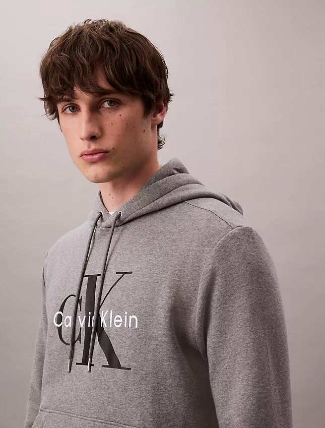 Monologo Fleece Hoodie Monologo Fleece Hoodie
