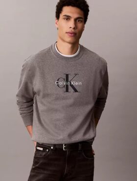 Monologo Fleece Sweatshirt