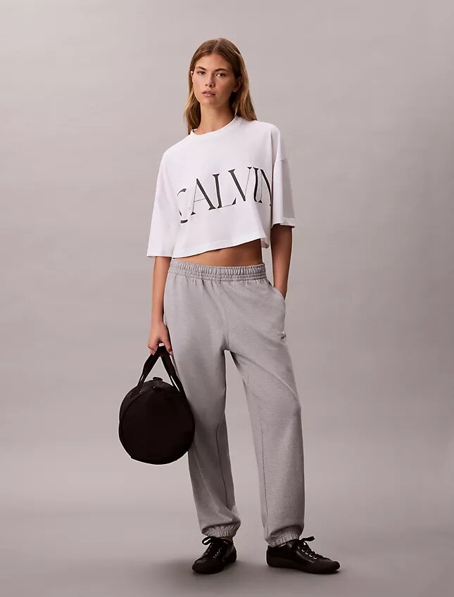 Monologo French Terry Joggers Monologo French Terry Joggers