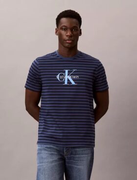 Monologo Graphic Stripe Classic T-Shirt
