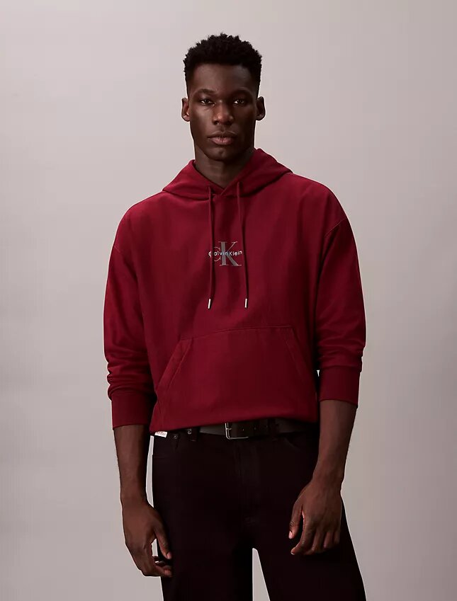 Monologo Premium Fleece Hoodie Monologo Premium Fleece Hoodie